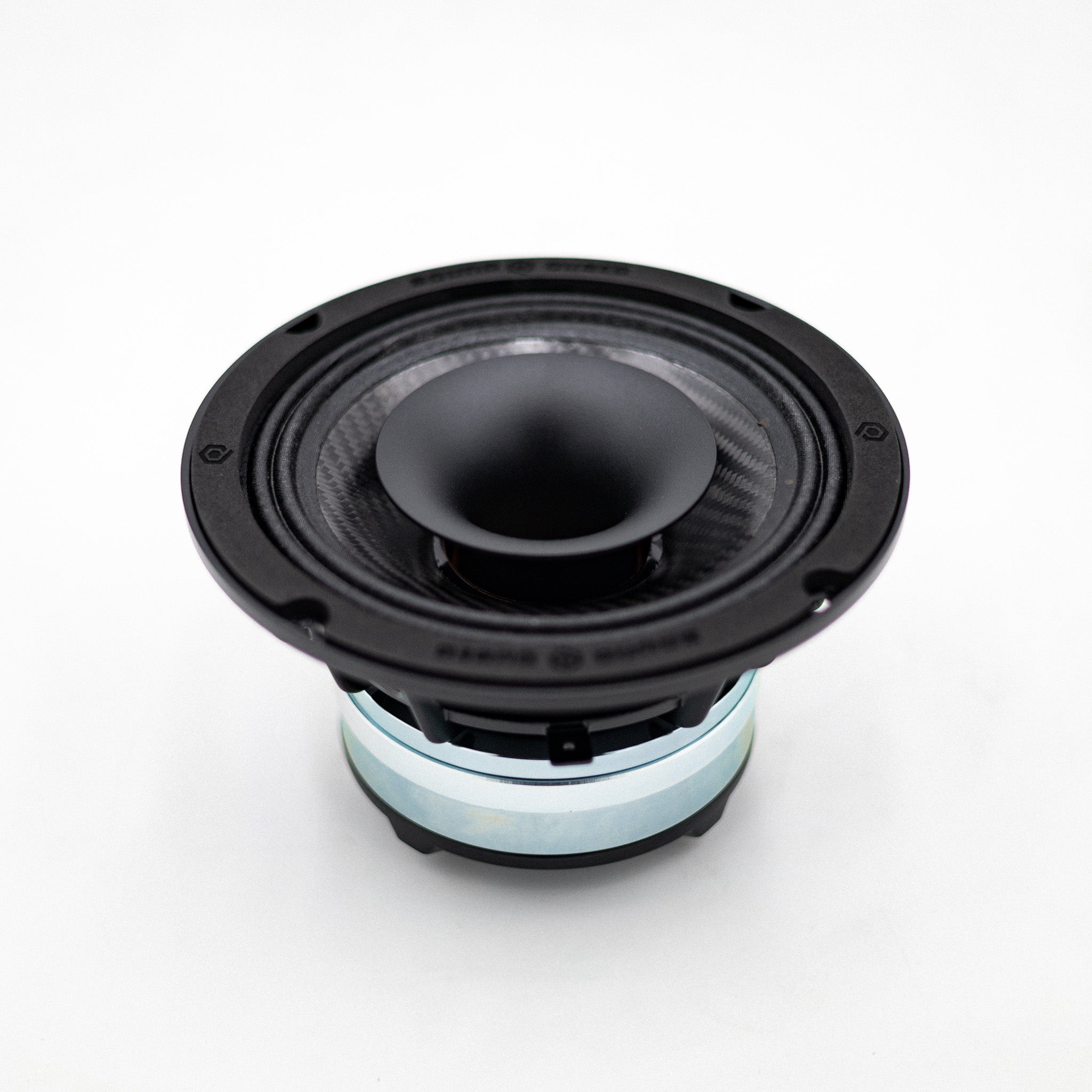 SoundQubed Speaker 6.5inch Pro Hybrid Mid 2inch Horn Driver – Dirt