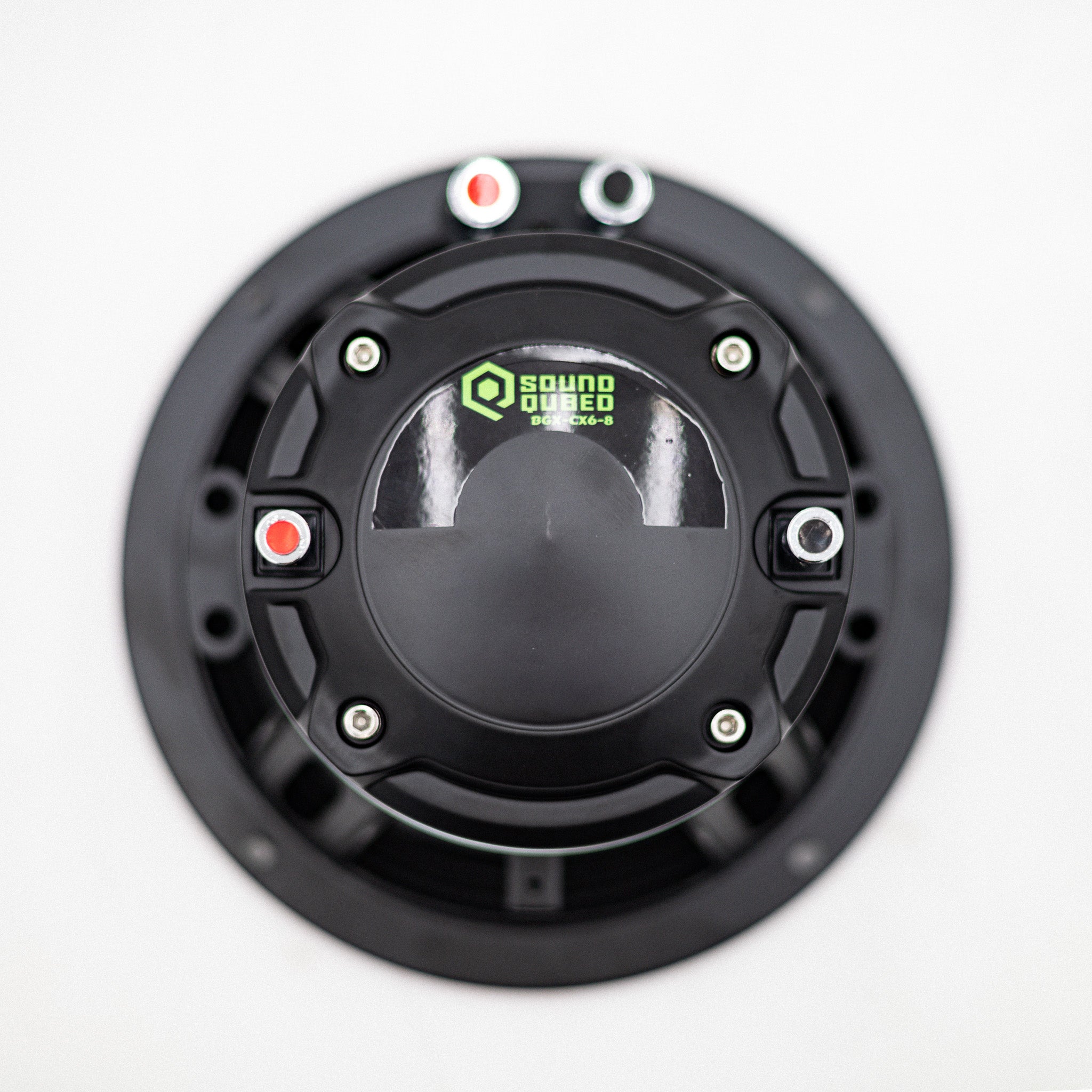 陰キャ　BUONO ヒーローズ　ビックワンシンドローム　アブソリュートRG 人気 SoundQubed Speaker 6.5inch Pro Hybrid Mid 2inch Horn Driver – Dirt