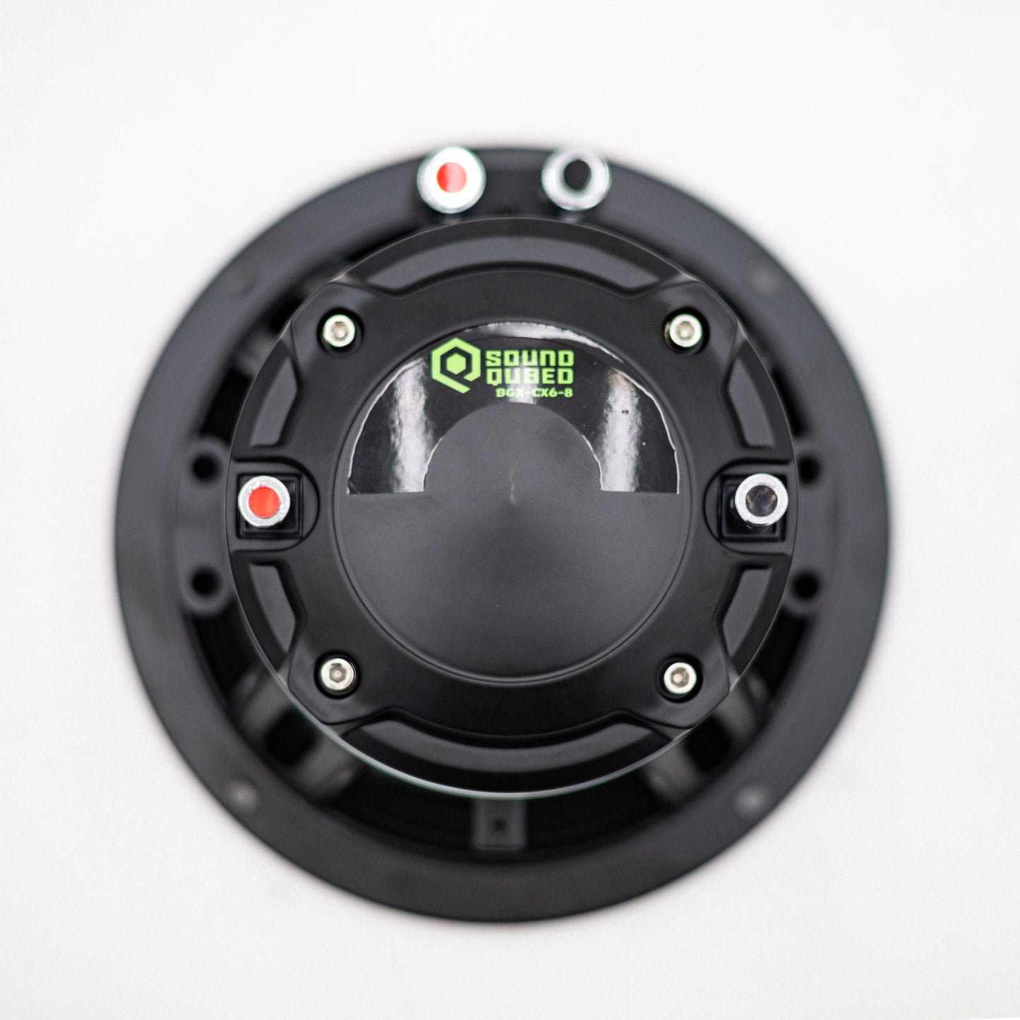 6" BGX Series Pro-Hybrid Mid w/ 2" Horn - BGX-CX6-8
