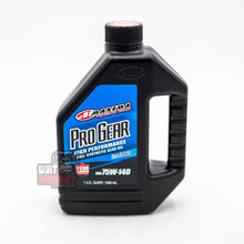 75W140 Maxima Pro Gear Oil - 1L