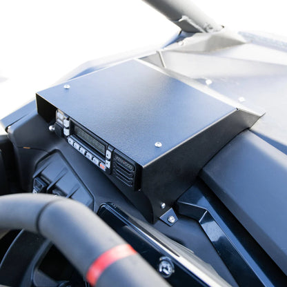 Maverick R PCI Rocker UTV Communications Package