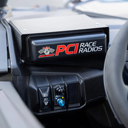 Maverick R PCI Rocker UTV Communications Package
