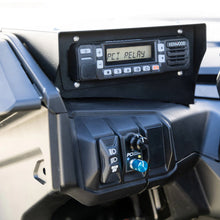 Maverick R PCI Rocker UTV Communications Package