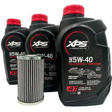 XPS 5W-40 Full Synthetic Oil for Can-Am Maverick R