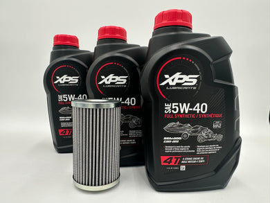 Can-Am Maverick R XPS 5W-40 Full Synthetic Oil