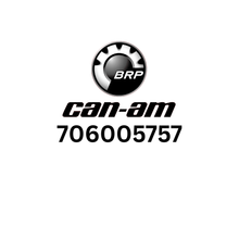 Can-Am OEM Maverick R Sway Bar - 706005757