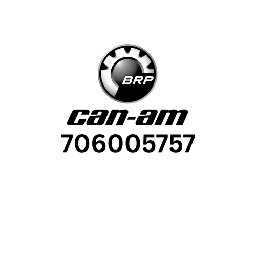 Can-Am OEM Maverick R Sway Bar - 706005757