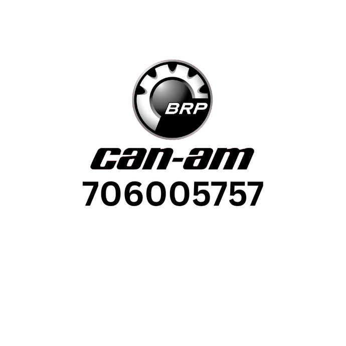 Can-Am OEM Maverick R Sway Bar - 706005757
