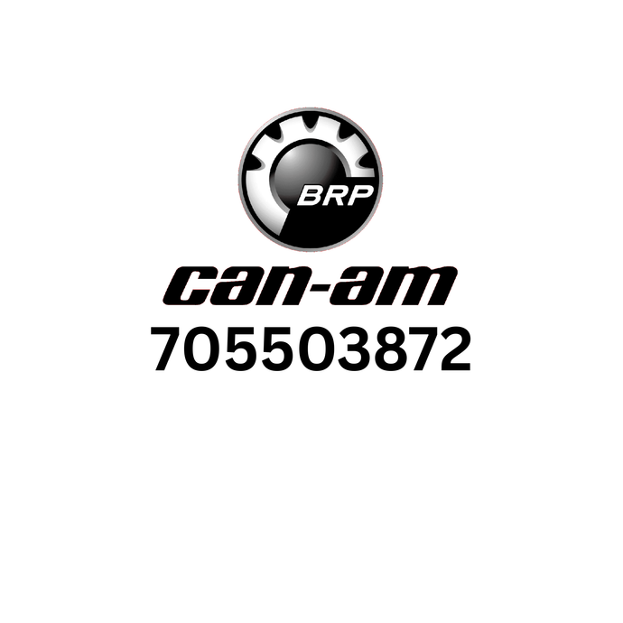 Can-AM Maverick R Rear Axle - 705503872