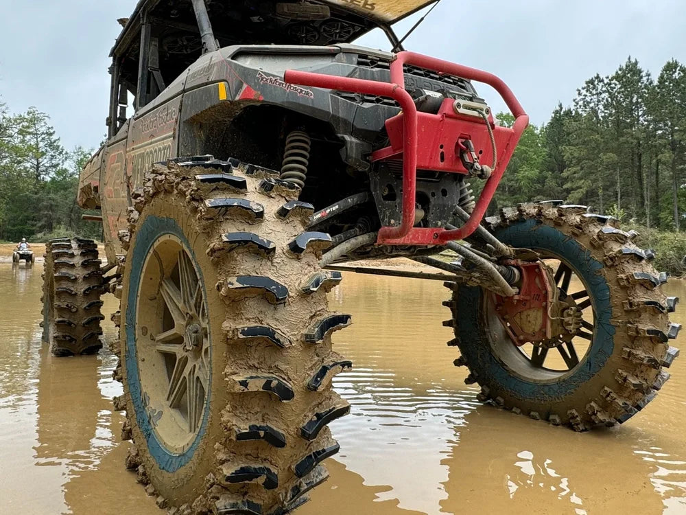 System 3 XT400W Xtreme Mud Tire