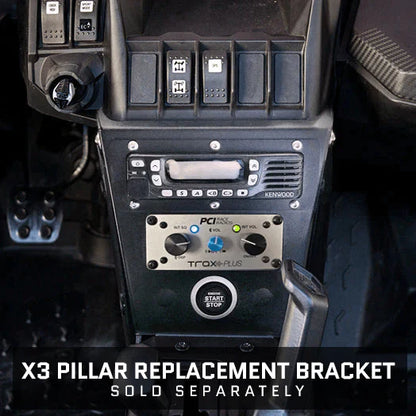 Can Am X3 Elite Communications Package