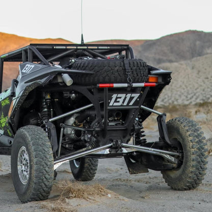 Radius Rod Package for Can-Am Maverick R High Clearance