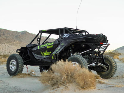 Dirt Monkey High Clearance Lower Radius Rods