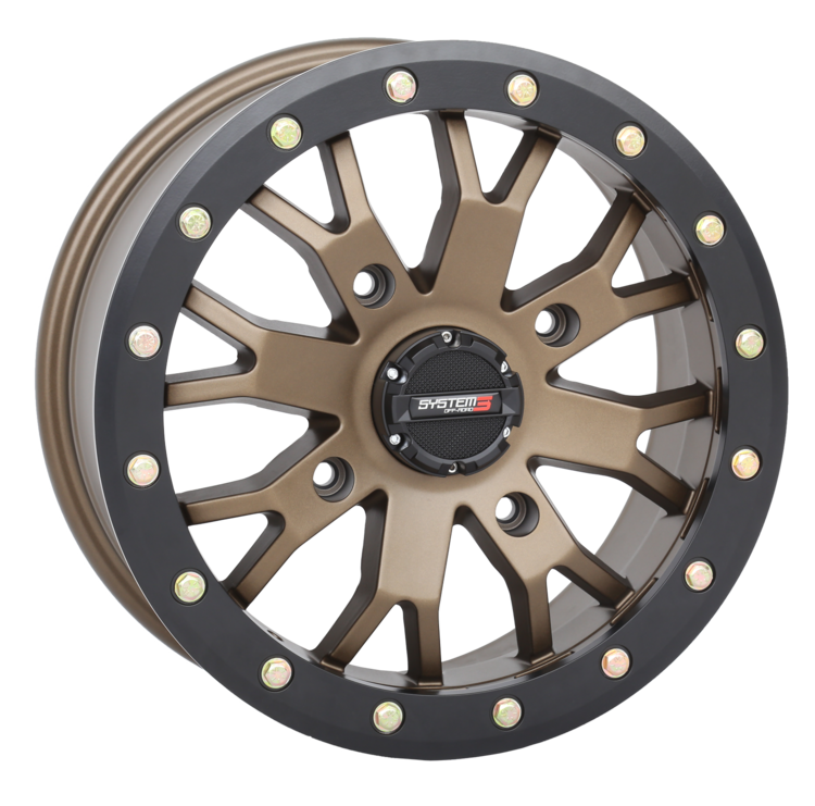 System 3 SB-4 Beadlock - 15in