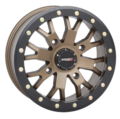 System 3 SB-4 Beadlock - 15in