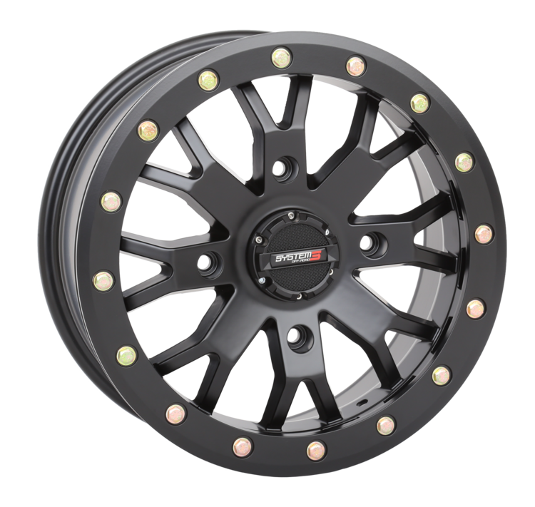 System 3 SB-4 Beadlock - 15in