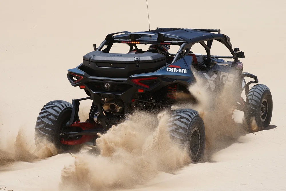 System 3 SS365 Sand & Snow Tire