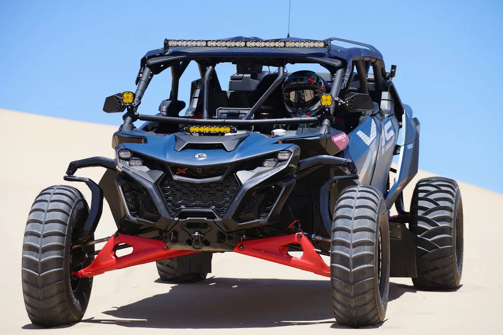 System 3 SS365 Sand & Snow Tire
