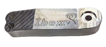 Ibexx Can-Am X3 Transmission Mounting Bracket by Dirt Monkey Free Shipping!