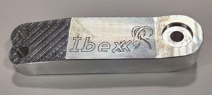 Ibexx Can-Am X3 Transmission Mounting Bracket by Dirt Monkey Free Shipping!