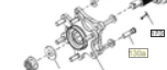 Can-Am OEM Maverick R Wheel Studs