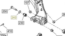 Can-Am OEM Maverick R Trailing Arm Radial Joint Retaining Ring