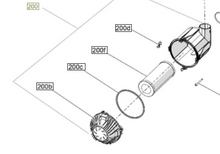 Can-Am OEM Maverick R Airbox Assembly