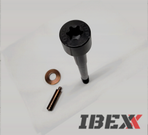 Ibexx Can-Am X3 Primary Clutch Bolt from Dirt Monkey Free Shipping!