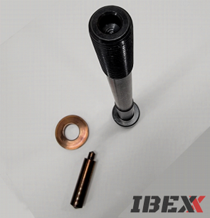 Ibexx Can-Am X3 Primary Clutch Bolt from Dirt Monkey Free Shipping!
