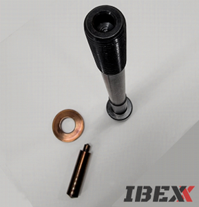 Ibexx Can-Am X3 Primary Clutch Bolt from Dirt Monkey Free Shipping!