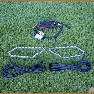 Light Halo KIT All Models from Dirt Monkey FREE SHIPPING!