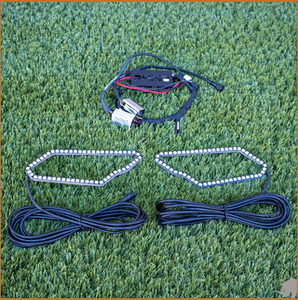 Rock Light Halo KIT All Models from Dirt Monkey FREE SHIPPING!
