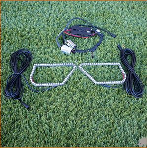 Rock Light Halo KIT All Models from Dirt Monkey FREE SHIPPING!