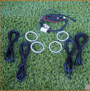 Rock Light Halo KIT All Models from Dirt Monkey FREE SHIPPING!