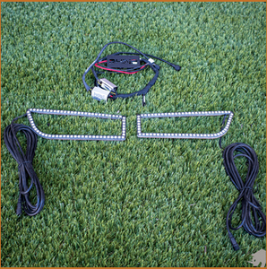 Rock Light Halo KIT All Models from Dirt Monkey FREE SHIPPING!