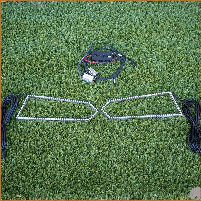 Light Halo KIT All Models from Dirt Monkey FREE SHIPPING!