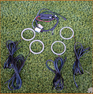 Rock Light Halo KIT All Models from Dirt Monkey FREE SHIPPING!
