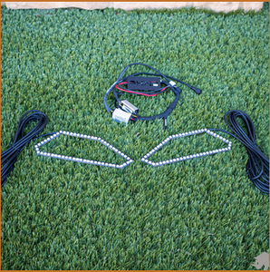 Rock Light Halo KIT All Models from Dirt Monkey FREE SHIPPING!