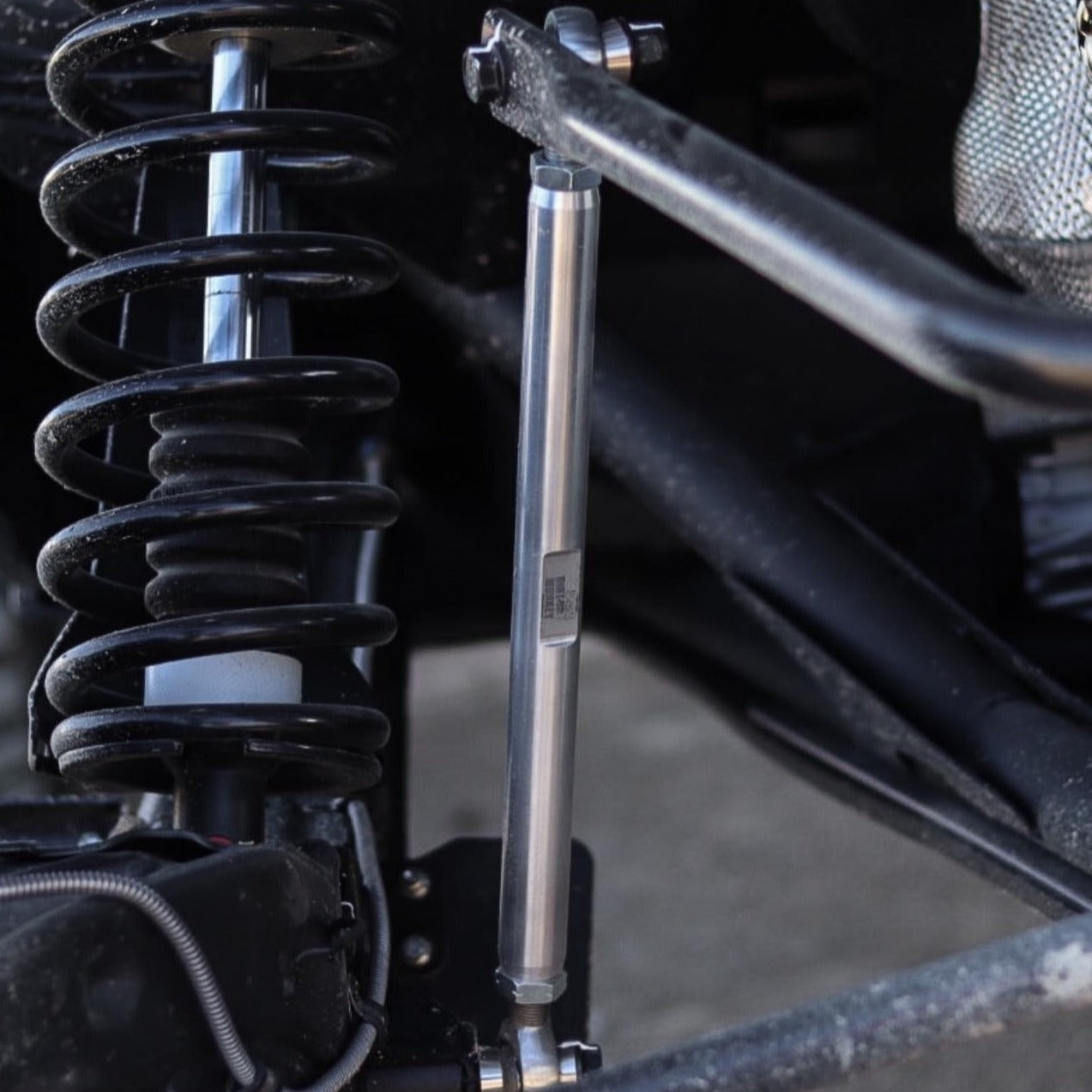 Radius Rod Package for Can-Am Maverick R High Clearance