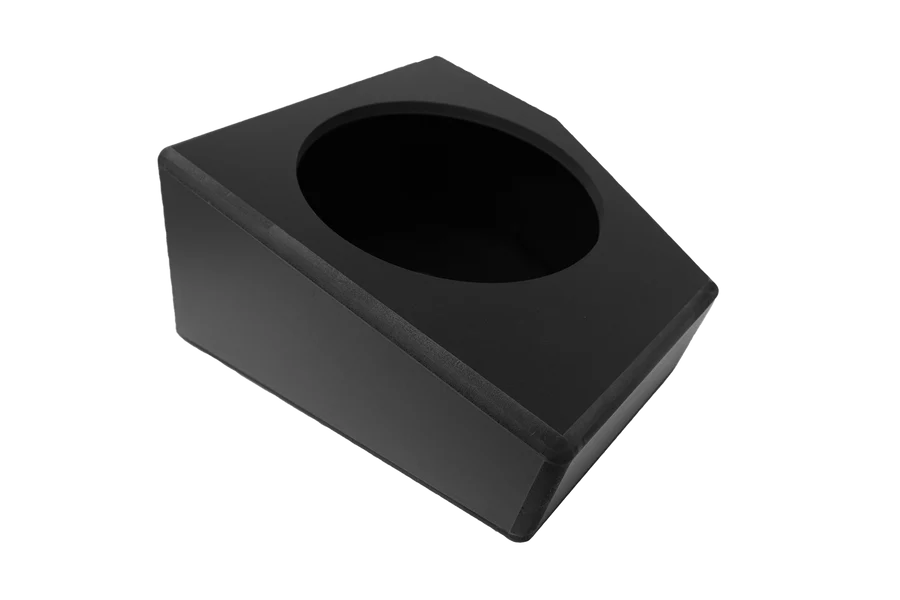 Dirt Monkey Performance Sub Box Enclosure 10" Can-Am X3 Can-Am X3 Up-Fire Sub Box Enclosure Front Passenger Side 10" 