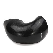 Can Am X3 vent hose Shorty exhaust side view 