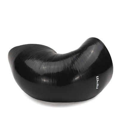 Can Am X3 vent hose Shorty exhaust side view 