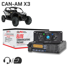 Can Am X3 Elite Communications Package