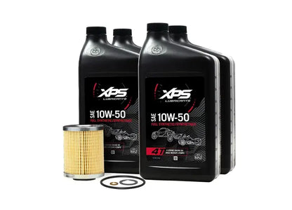 Can Am XPS Oil Change Kit 10W-50|9779261