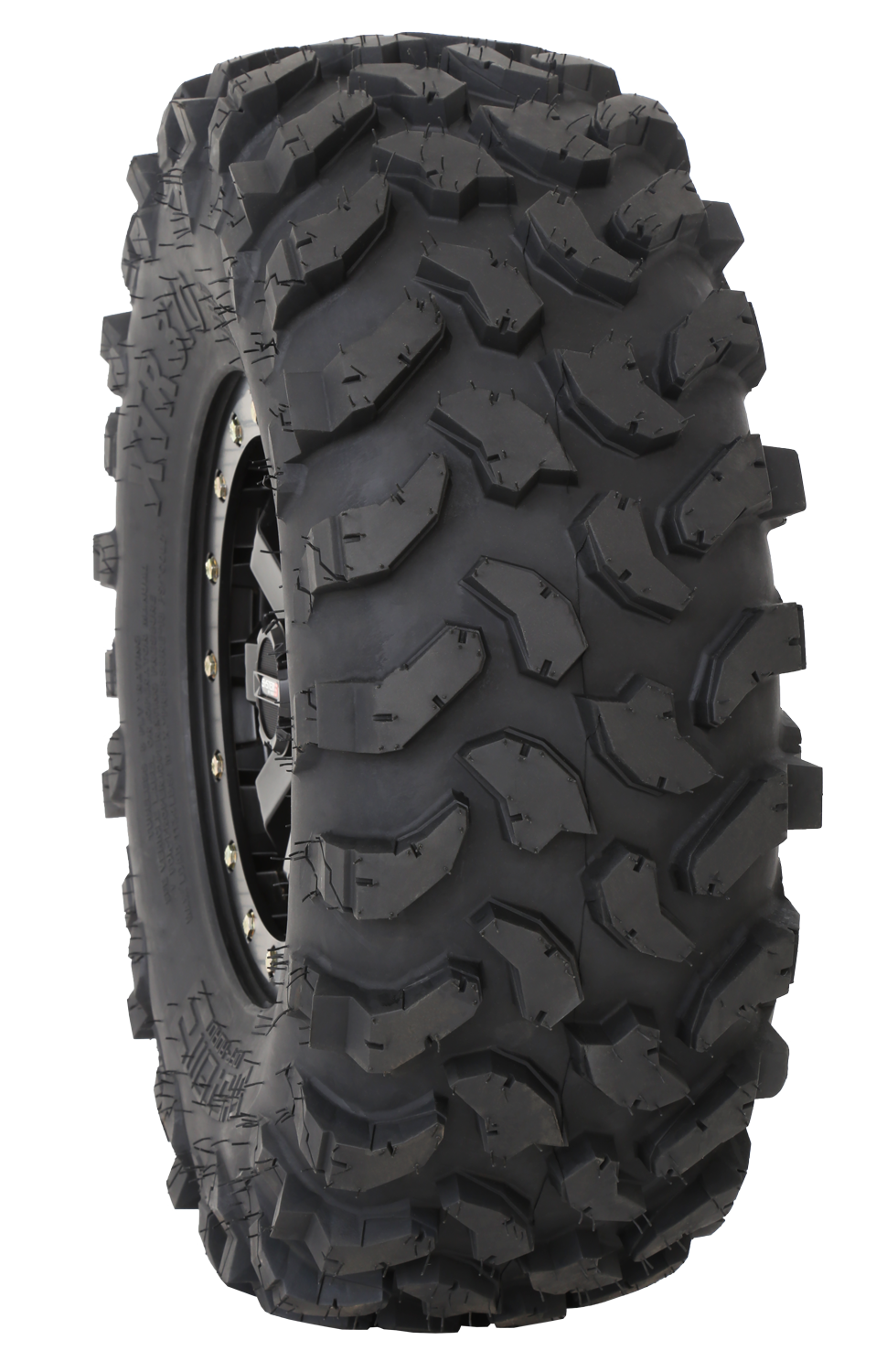 System 3 XTR370 X-Terrain Radial Tire