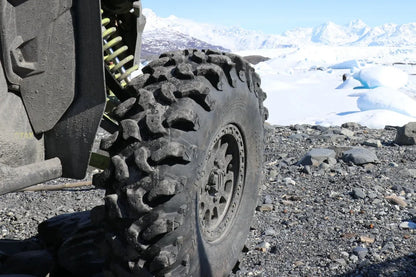 System 3 XTR370 X-Terrain Radial Tire