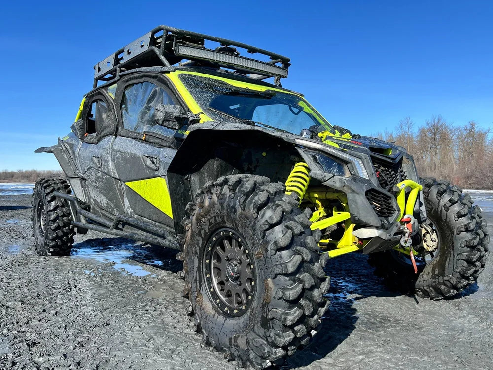 System 3 XTR370 X-Terrain Radial Tire