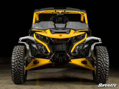 Assault Industries Can-Am Maverick R Half Windshield