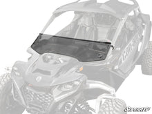 Can-Am Maverick R Half Windshield