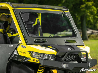 Can-Am Defender Glass Windshield
